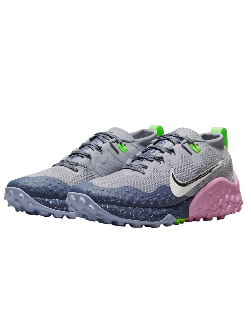 Nike Wildhorse 7 Women’s Trail Running Shoes CZ1864-004 Size 8.5 New Rare